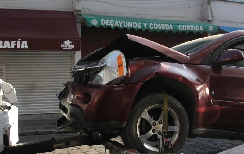 Percances automovilísticos