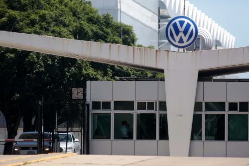 Se amparó VW por cobros en Cuautlancingo