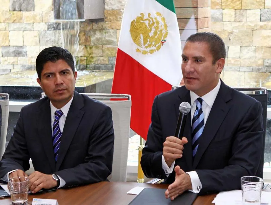 Destaca Eduardo Rivera coordinación con RMV