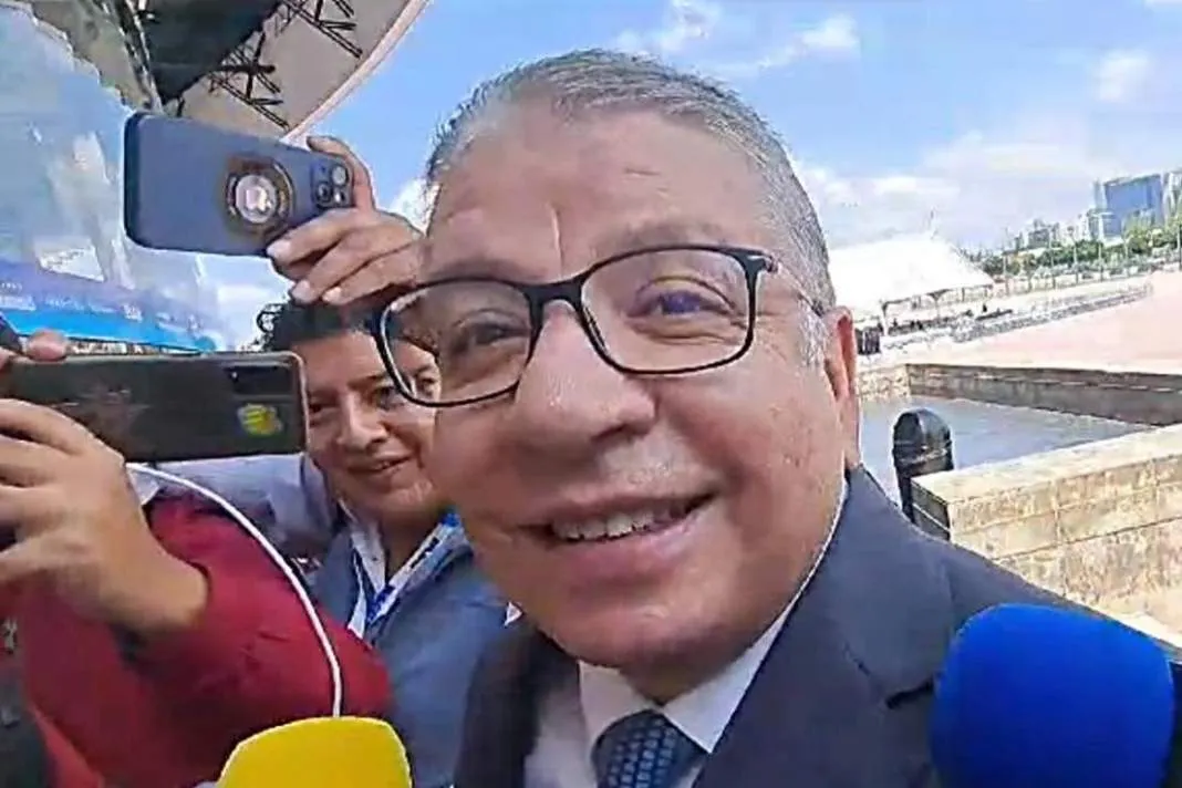 Enrique Doger Guerrero