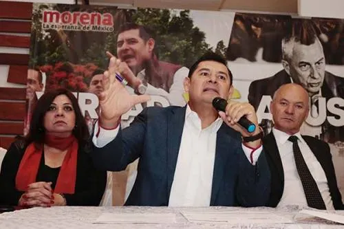 Los Pasos de Armenta
