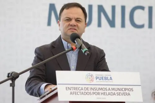 Jesús Rodríguez no se descarta para la gubernatura interina