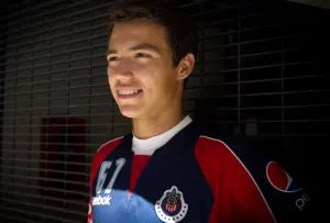 Erick Torres es cedido a Chivas USA