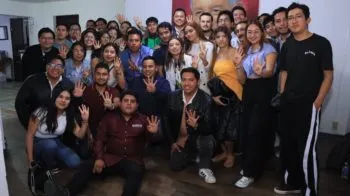 Morena reafirma su compromiso con la juventud como motor de cambio en México