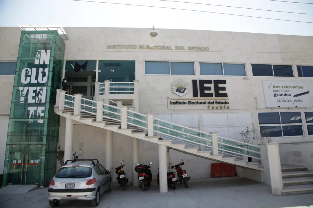 IEE Puebla