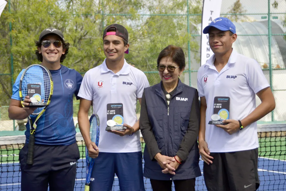 Buap Nuevos Espacios Deportivos