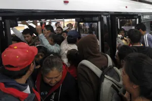Llaman a autoridades a hacer eficiente Línea 2 de RUTA