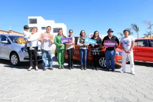 Se entrega el primer lugar del Magno Sorteo BUAP