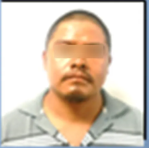 Se cumplió orden de aprehensión contra sujeto acusado de robo calificado