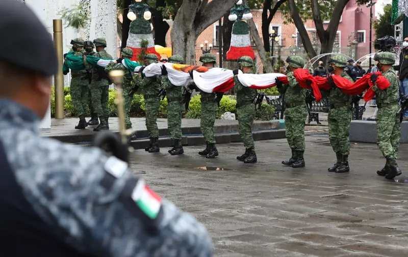 Ceremonia de la Corregidora