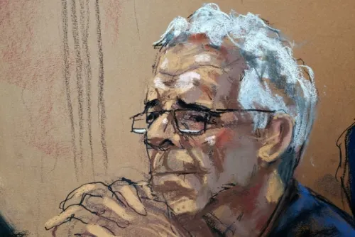 Autopsia de Jeffrey Epstein revela que podría ser estrangulamiento