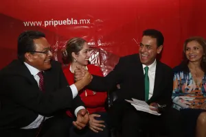 No me ayudes compadre (la expresión para el nuevo delegado del PRI)
