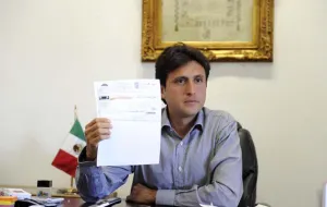 Hay total respeto a las áreas verdes en mi administración: Espinosa