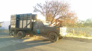 Recuperan más de 7 mil litros de hidrocarburo; aseguran 2 unidades