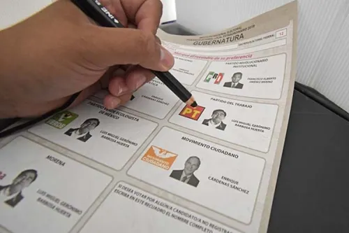Y Puebla Pone Punto Final a la Guerra por la Gubernatura
