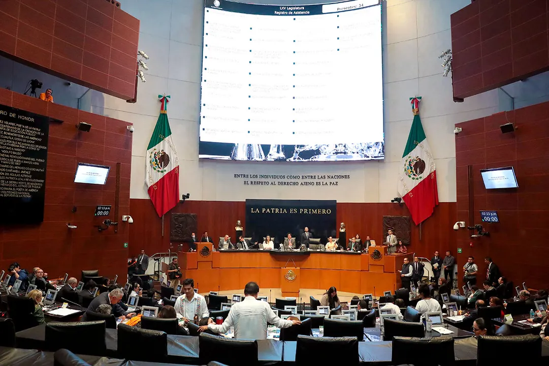 Congreso Union Sesion Permanente
