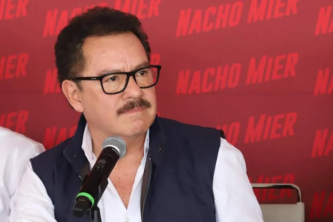 Ignacio Mier Velazco