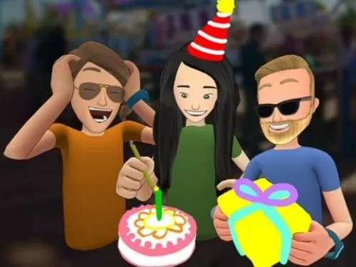 La realidad virtual llegó a Facebook; así funciona “Spaces”