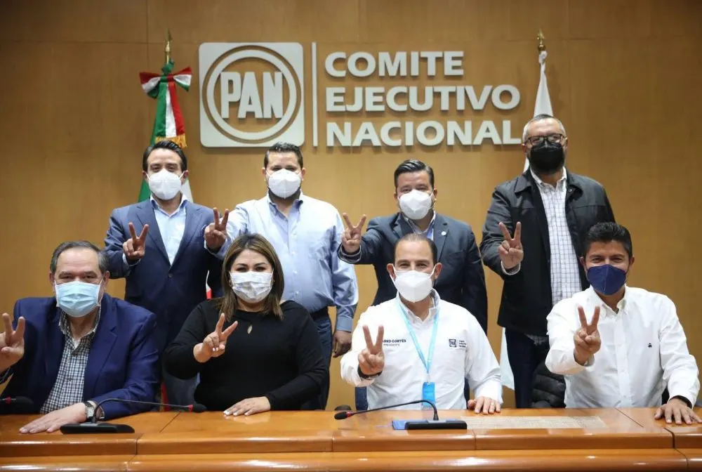 Consenso, inclusión y generosidad en candidatura de Eduardo Rivera