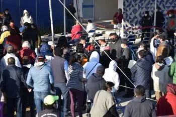 Pide Arzobispo de Puebla mejor organización en la vacunación contra el Covid-19
