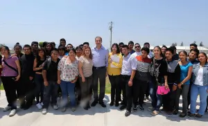 Atlixco debe desarrollarse como el Pueblo Mágico que es: Moreno Valle