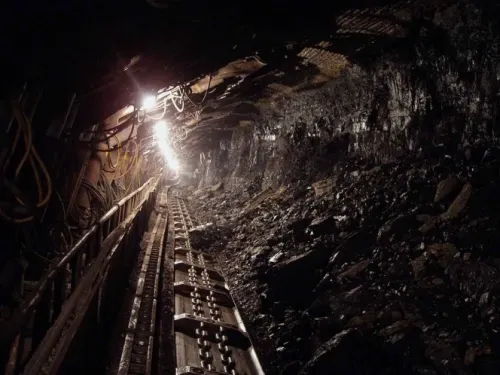 Se derrumba mina en Chad; reportan 30 mineros muertos
