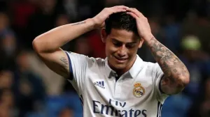 Qué equipo le convendría al colombiano James Rodríguez en la Liga Premier inglesa