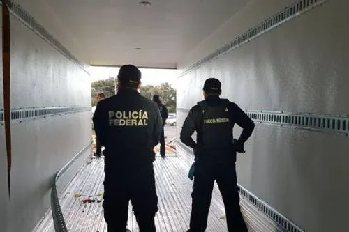 Aseguran mercancía con valor de más de dos millones de pesos en la colonia Jorge Murad