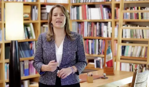 Hasta 10 puntos quitaría la renuncia de Margarita Zavala al PAN en 2018