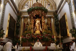 Virgen de El Carmen, devoción que data desde el siglo XII‏