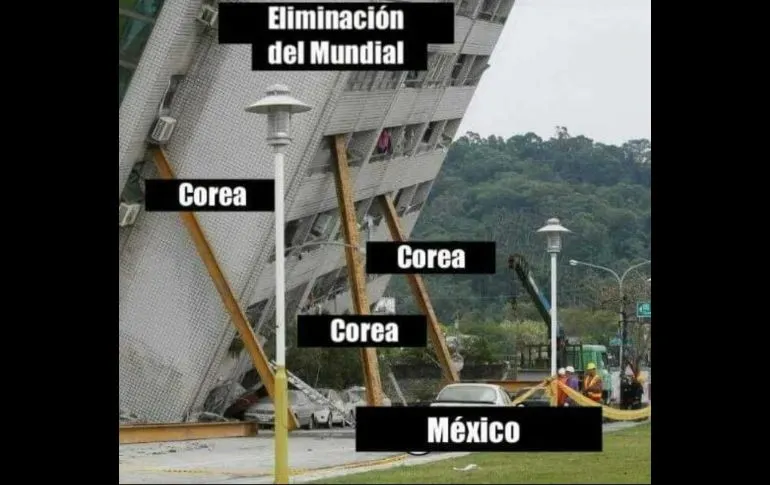 El apoyo a la Selección mexicana fue cambiando por