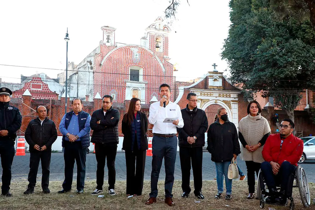 Eduardo Rivera Barrio De San Antonio