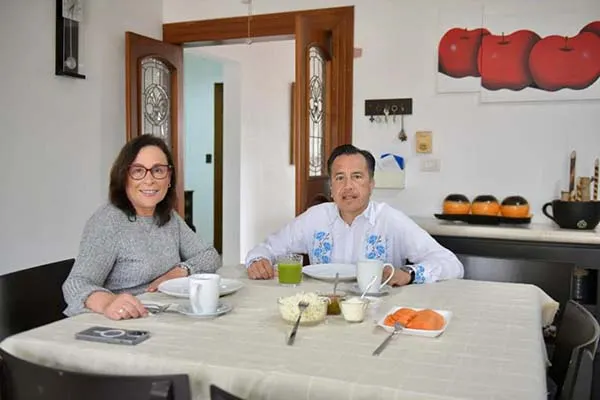 El caso Nahle en Veracruz y la conexión Puebla