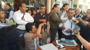 Vecinos de Huejotzingo acusan a PINFRA de saquear Río Xopanac