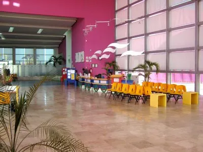 CRIT, centro de ayuda a población de escasos recursos