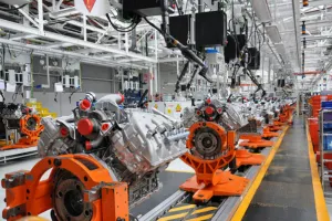 Ford tiene intención de invertir 2 mil 500 mdd en México