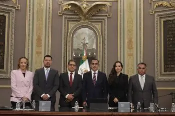 Designa LXII Legislatura a Antonio Vasconcelos como titular del Órgano Interno de Control del Congreso