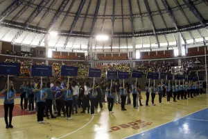 Inauguran XXIV Universiada BUAP 2014