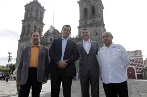 INAH no ha autorizado Distribuidor de Cholula ni Parque Intermunicipal