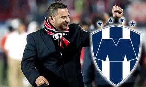 Monterrey contrata a Mohamed por teléfono