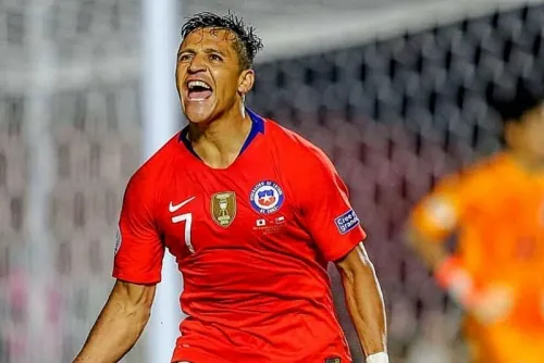 Alexis Sánchez sería el nuevo jugador del Inter de Milán