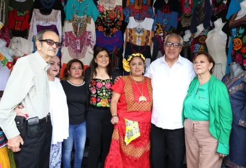 Gobierno de Pacheco Pulido fortalece lazos con Oaxaca