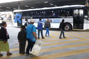 La Línea 2 de RUTA ya presta servicio en la 11 Norte-Sur