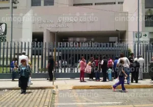 Amenazan con bomba IMSS La Margarita; resulta falsa
