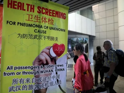 Emiten recomendaciones para mexicanos en Asia por coronavirus