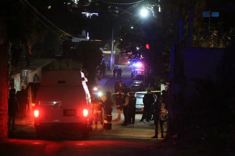 Explosión Zacatepec
