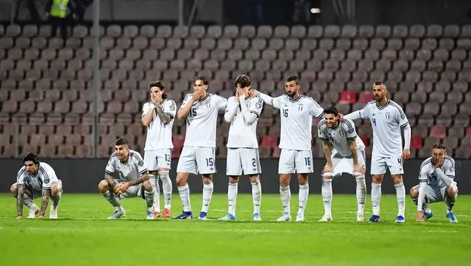 Selección italiana
