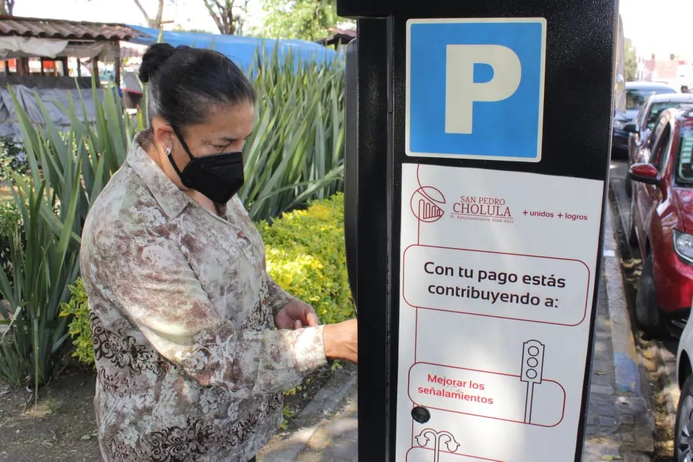 Se prevén posibles amparos por programa de parquímetros en la ciudad