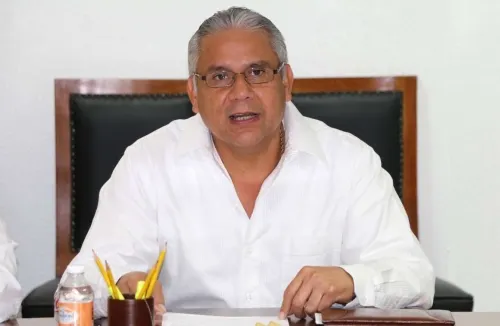 Las provocaciones a Raciel