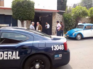 Menores son secuestrados por su directora de kínder